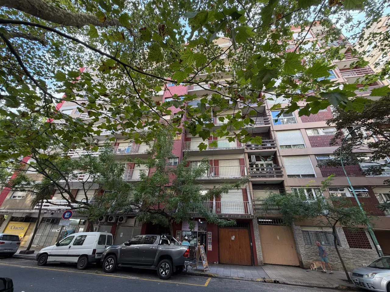 Departamento en Macrocentro en alquiler 2