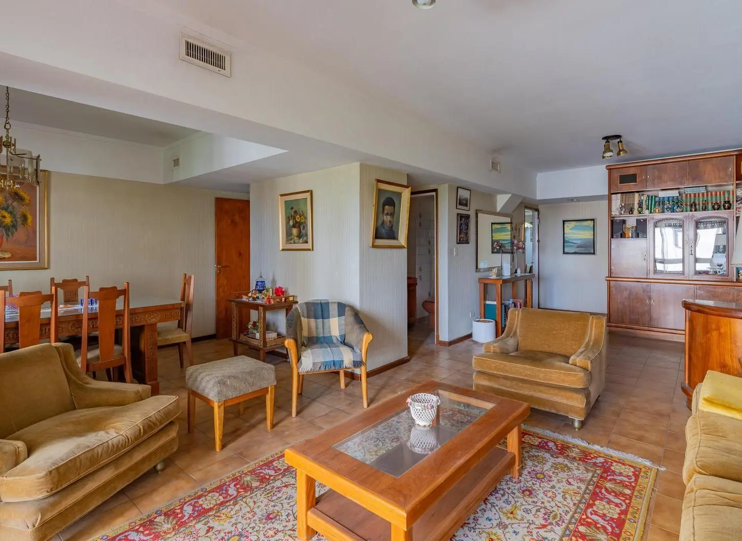 Departamento 4 ambientes con cochera 4