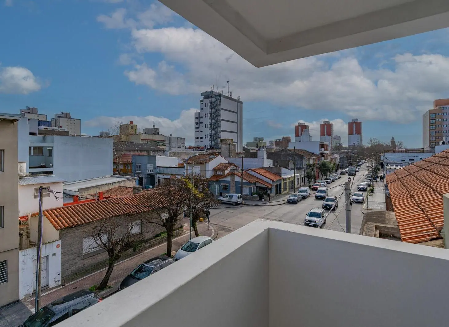 Departamento 3 amb con cochera y baulera 5