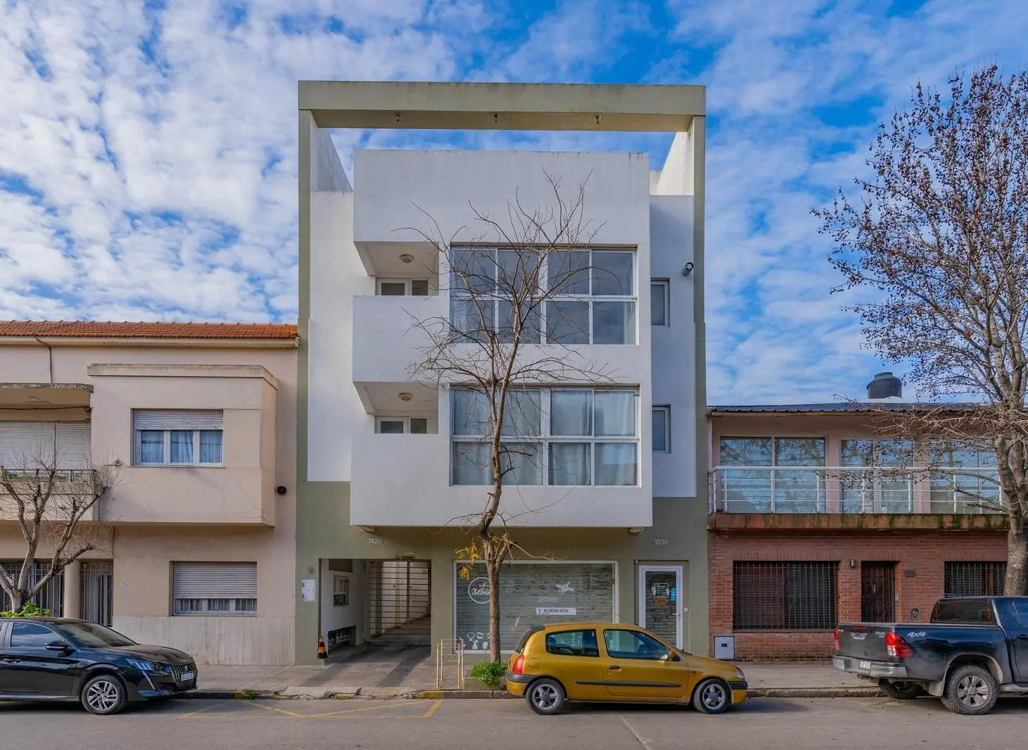 Departamento 3 amb con cochera y baulera 2
