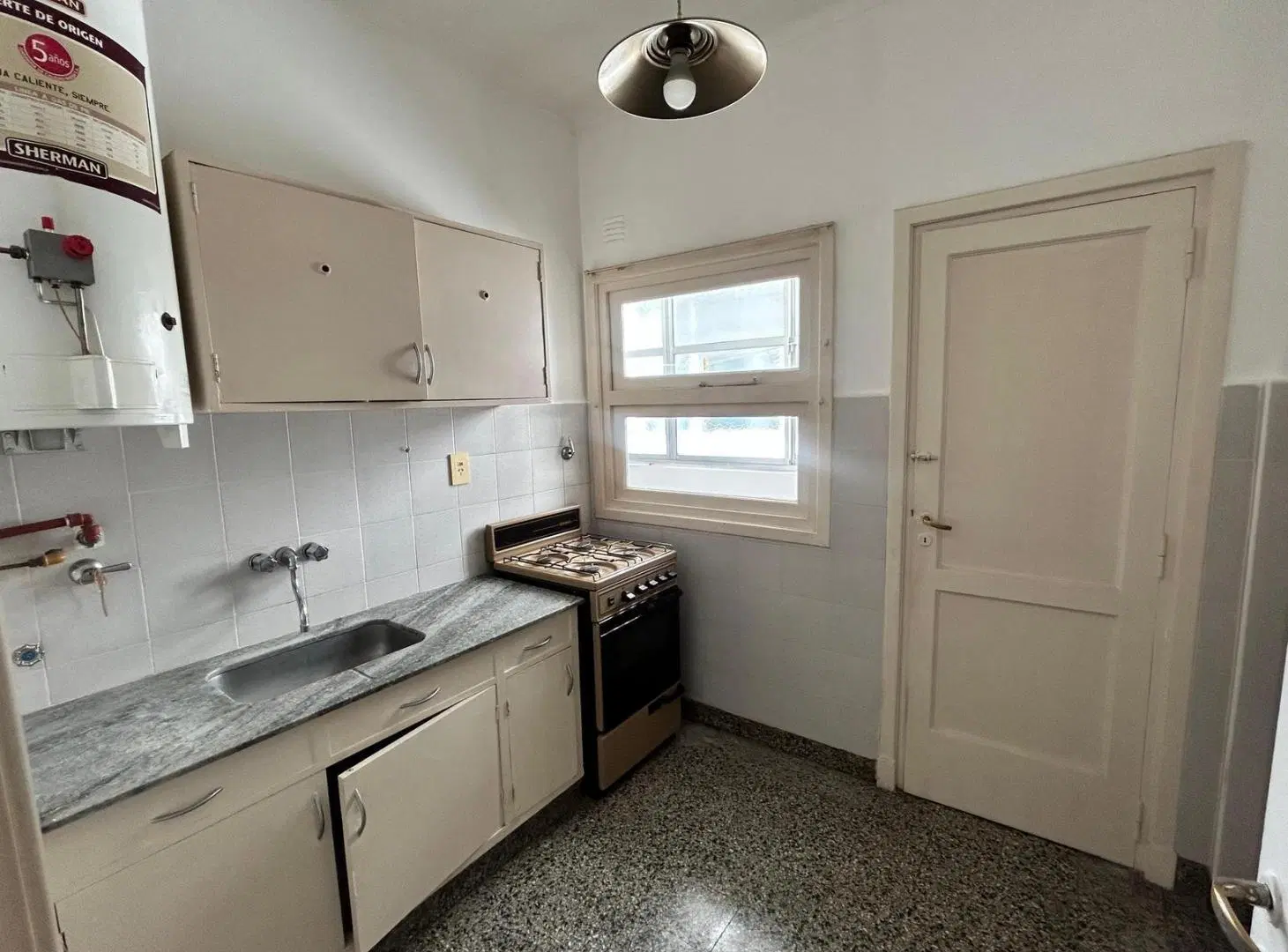 Departamento en Plaza Mitre 5