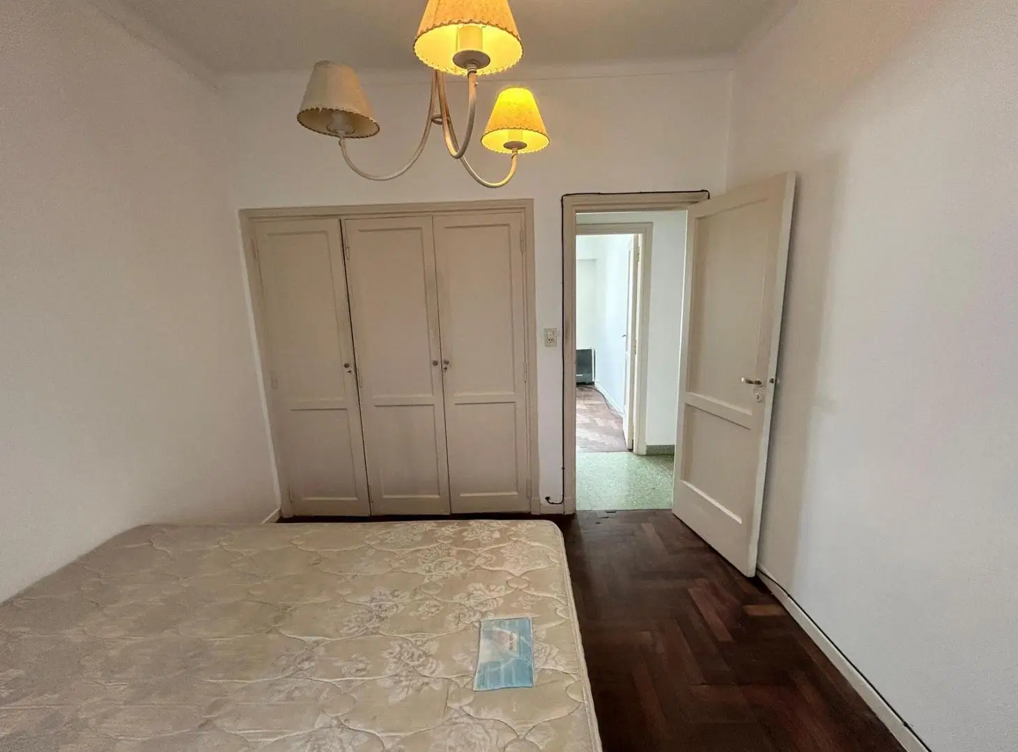 Departamento en Plaza Mitre 8