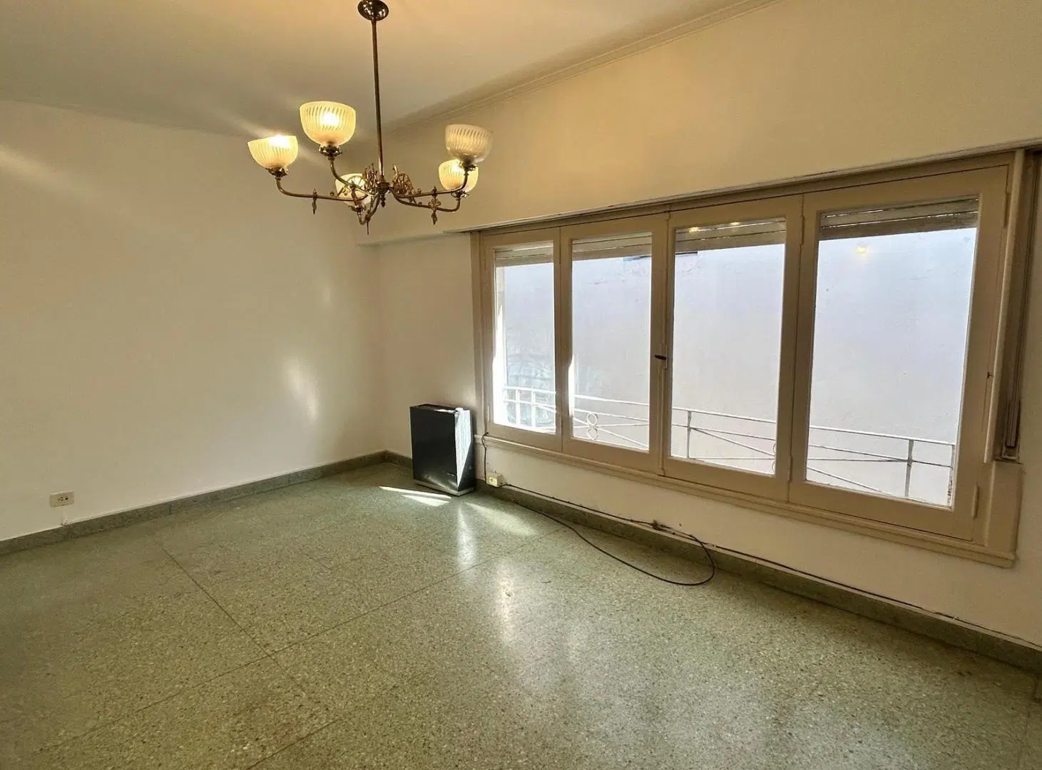 Departamento en Plaza Mitre 4