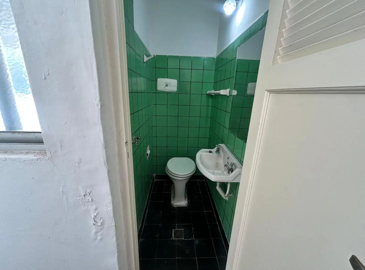 Departamento en Plaza Mitre 3
