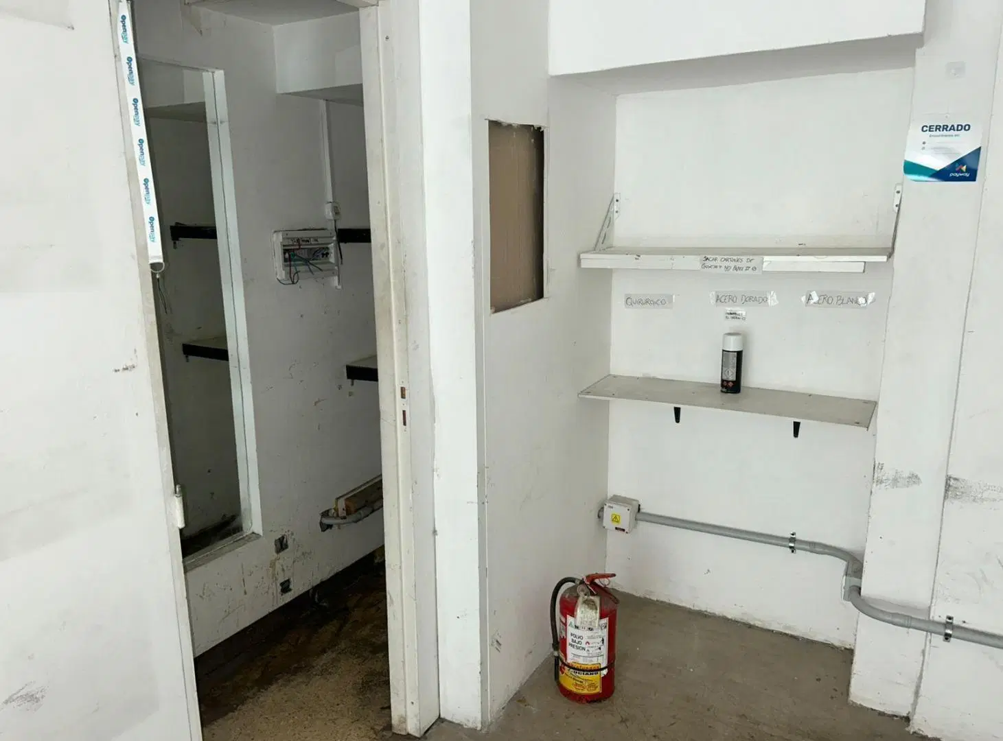 Local de 30 m2 en planta baja en el Microcentro 4