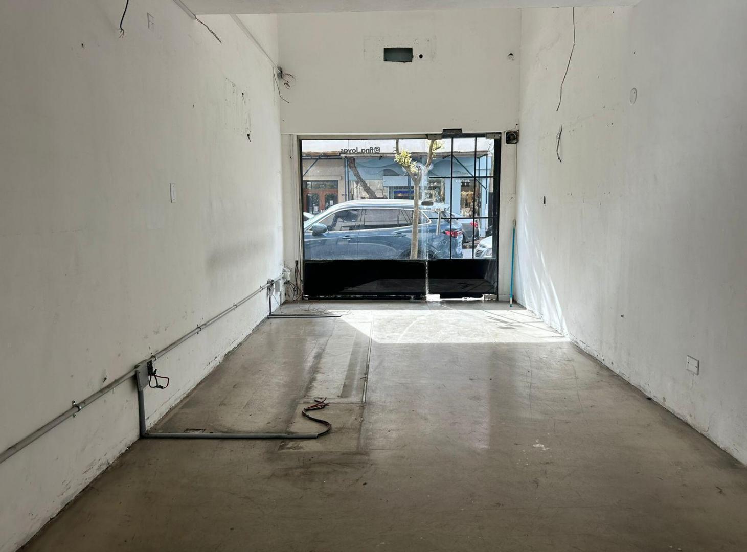 Foto de Local de 30 m2 en planta baja en el Microcentro, imagen 1