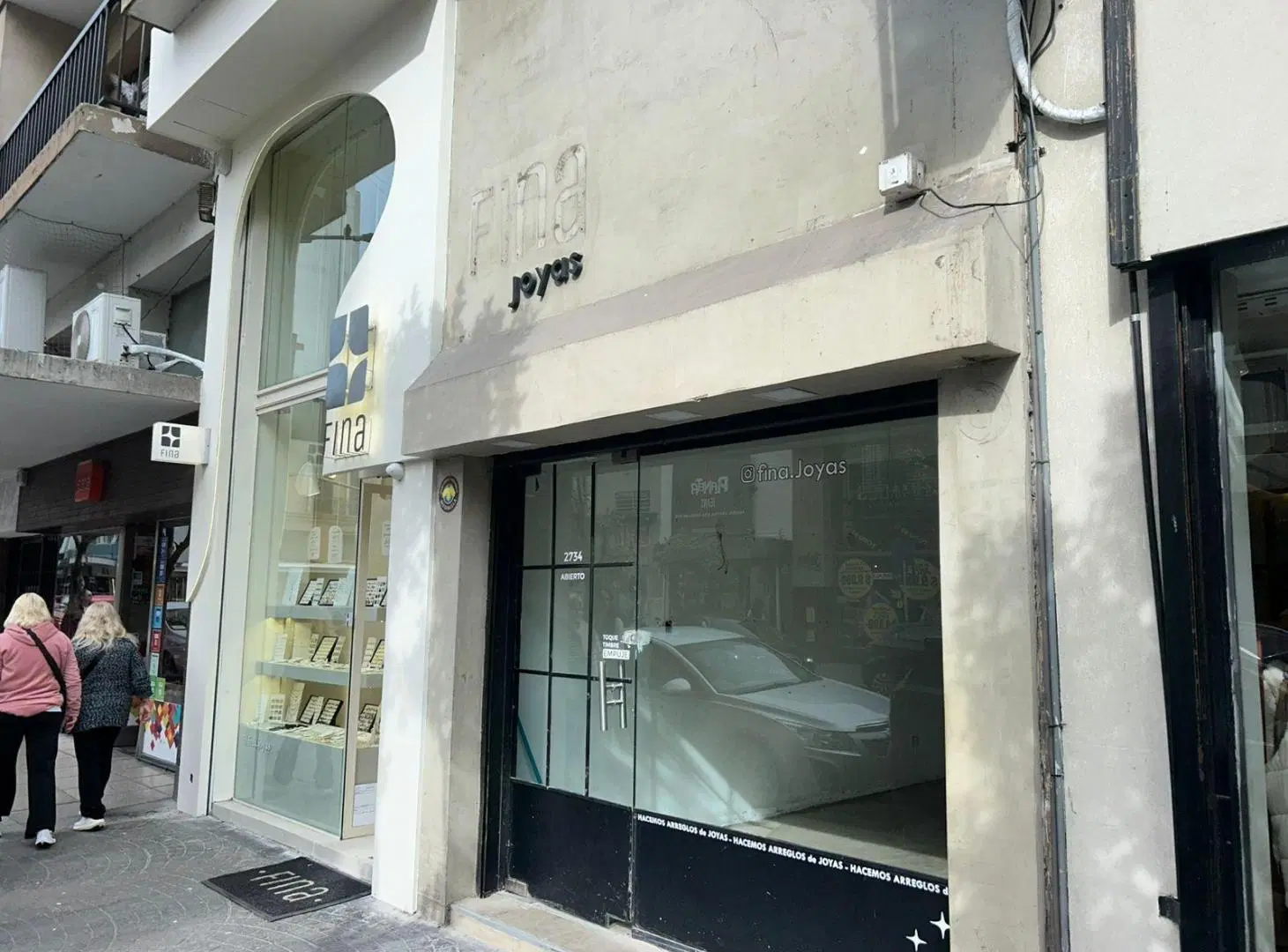 Local de 30 m2 en planta baja en el Microcentro 2