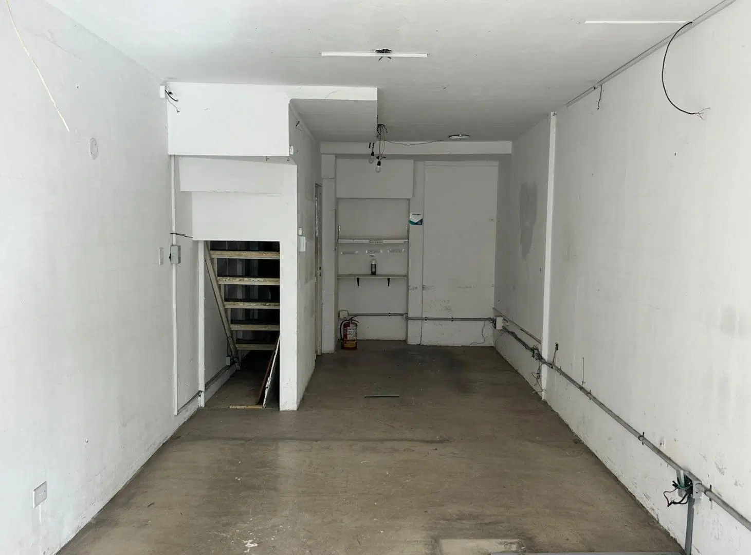 Local de 30 m2 en planta baja en el Microcentro 5