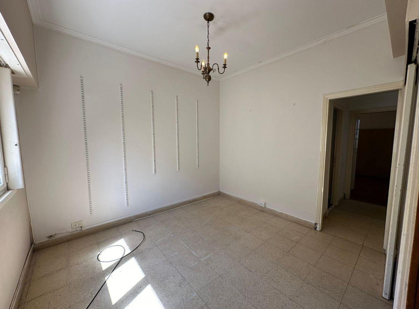 Departamento2 ambientes en alquiler