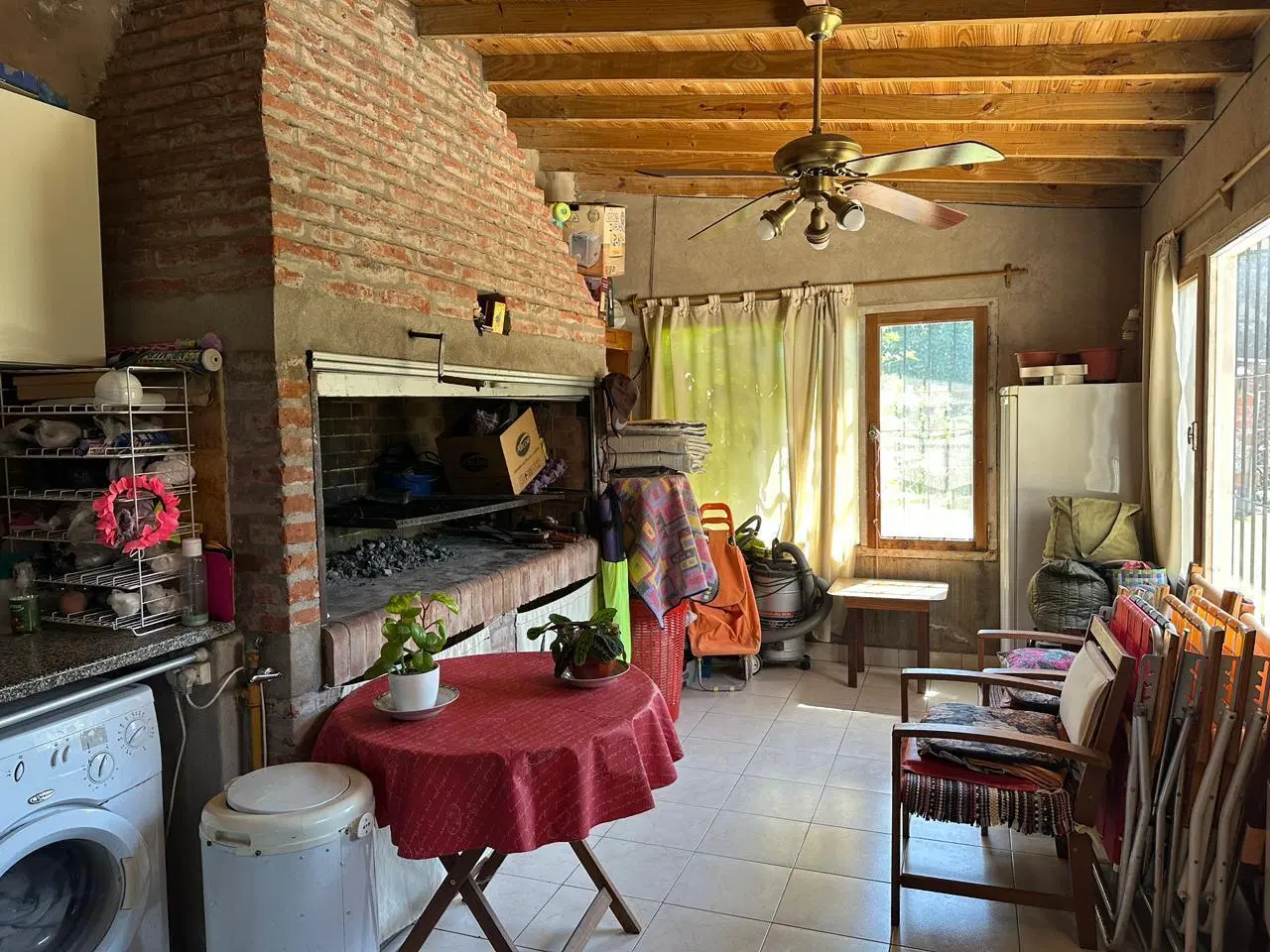 Casa 4 amb con parque y quincho 2