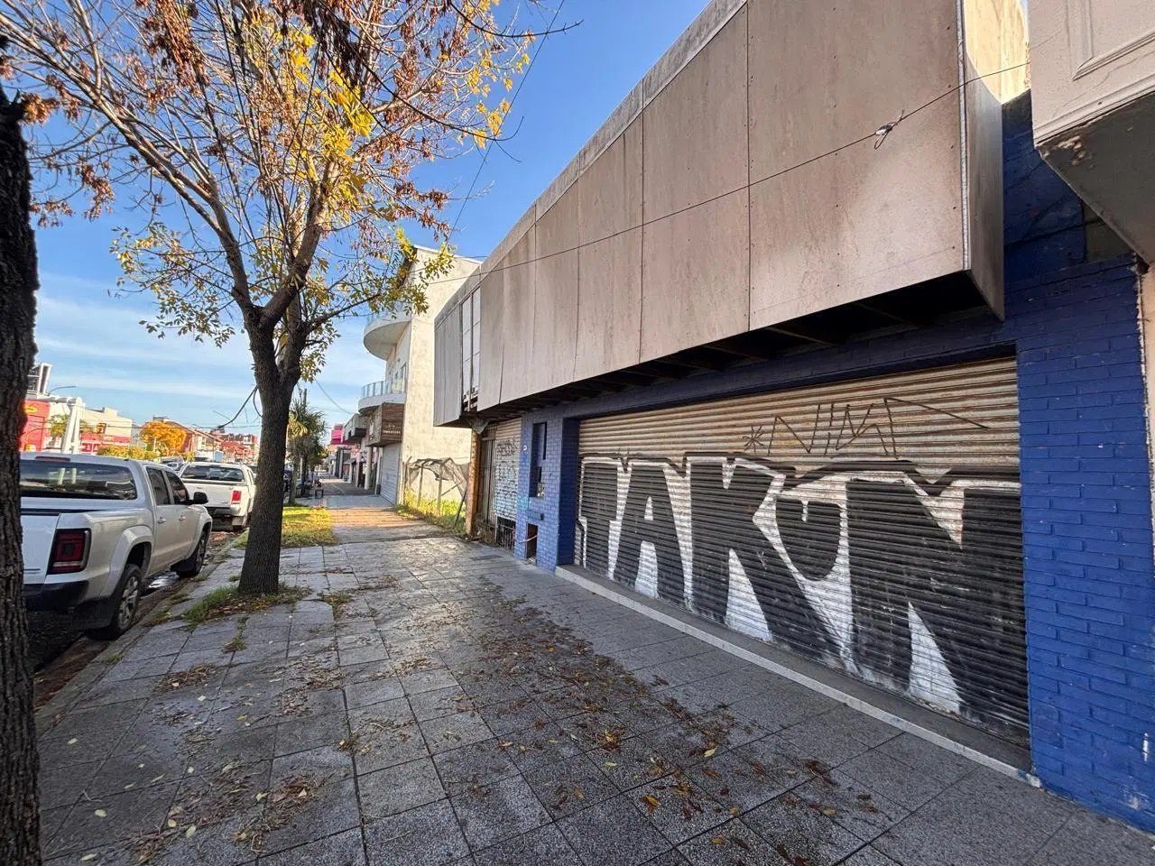 Venta de dos lotes sobre Avenida Juan B Justo 2