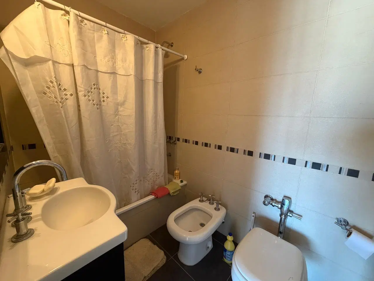 Departamento de 2 ambientes en alquiler 5