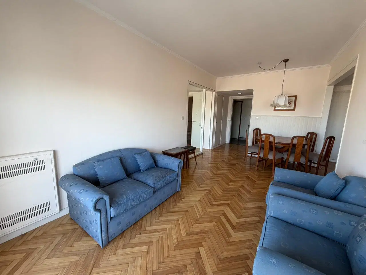 Departamento de 2 ambientes en alquiler 4