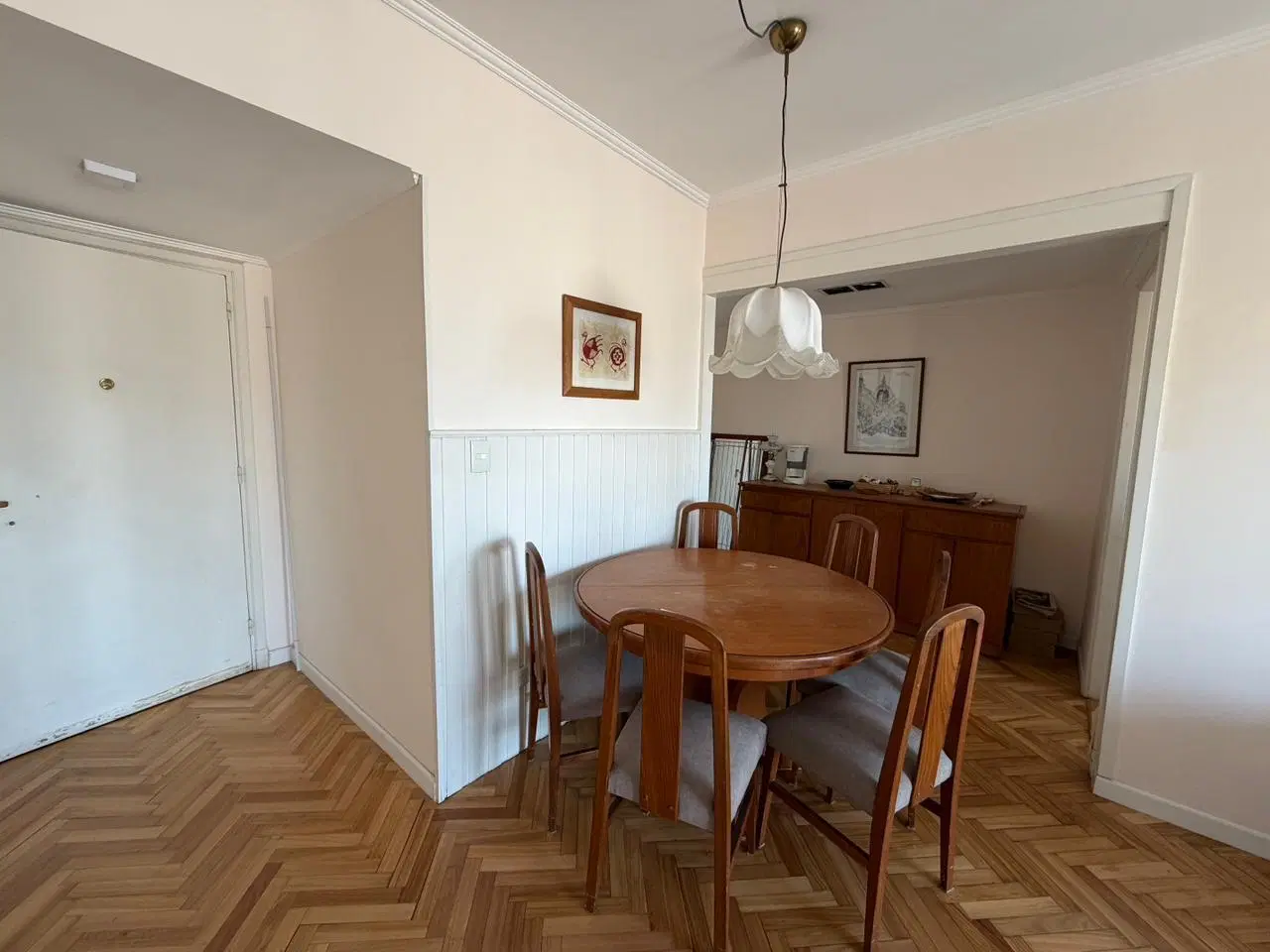 Departamento de 2 ambientes en alquiler 3