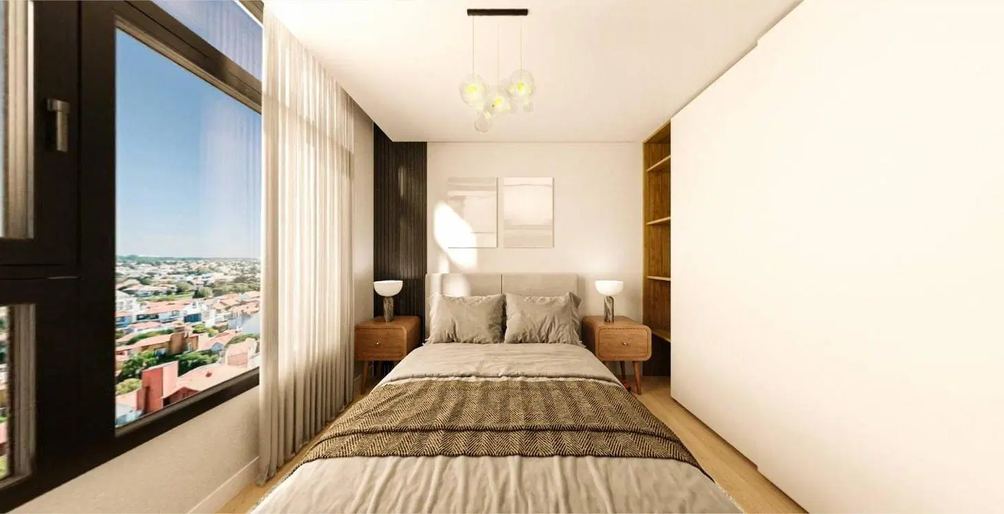 Departamento en Parque Luro 5