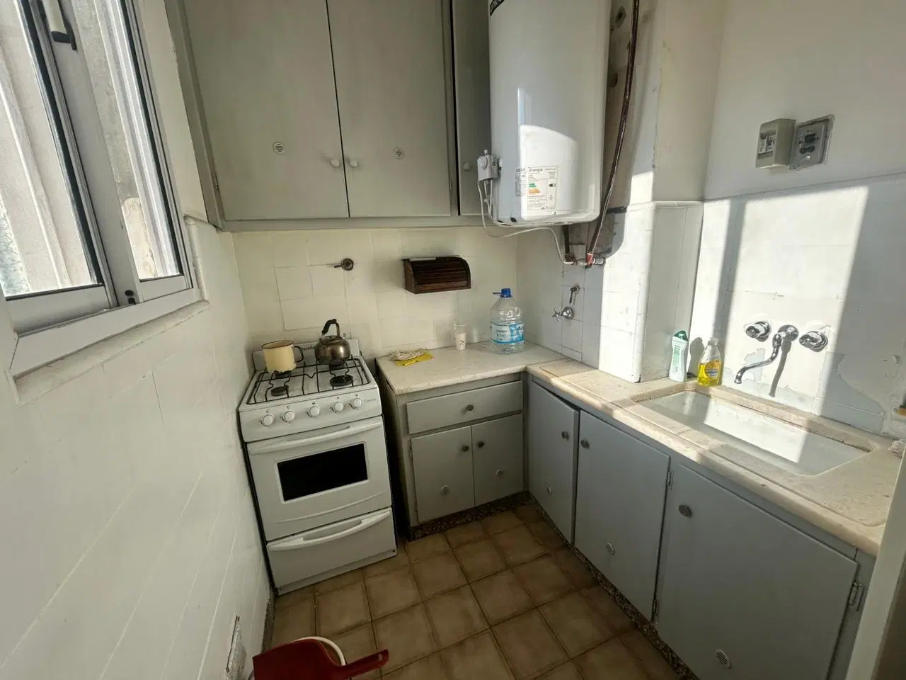 Departamento en Centro 1