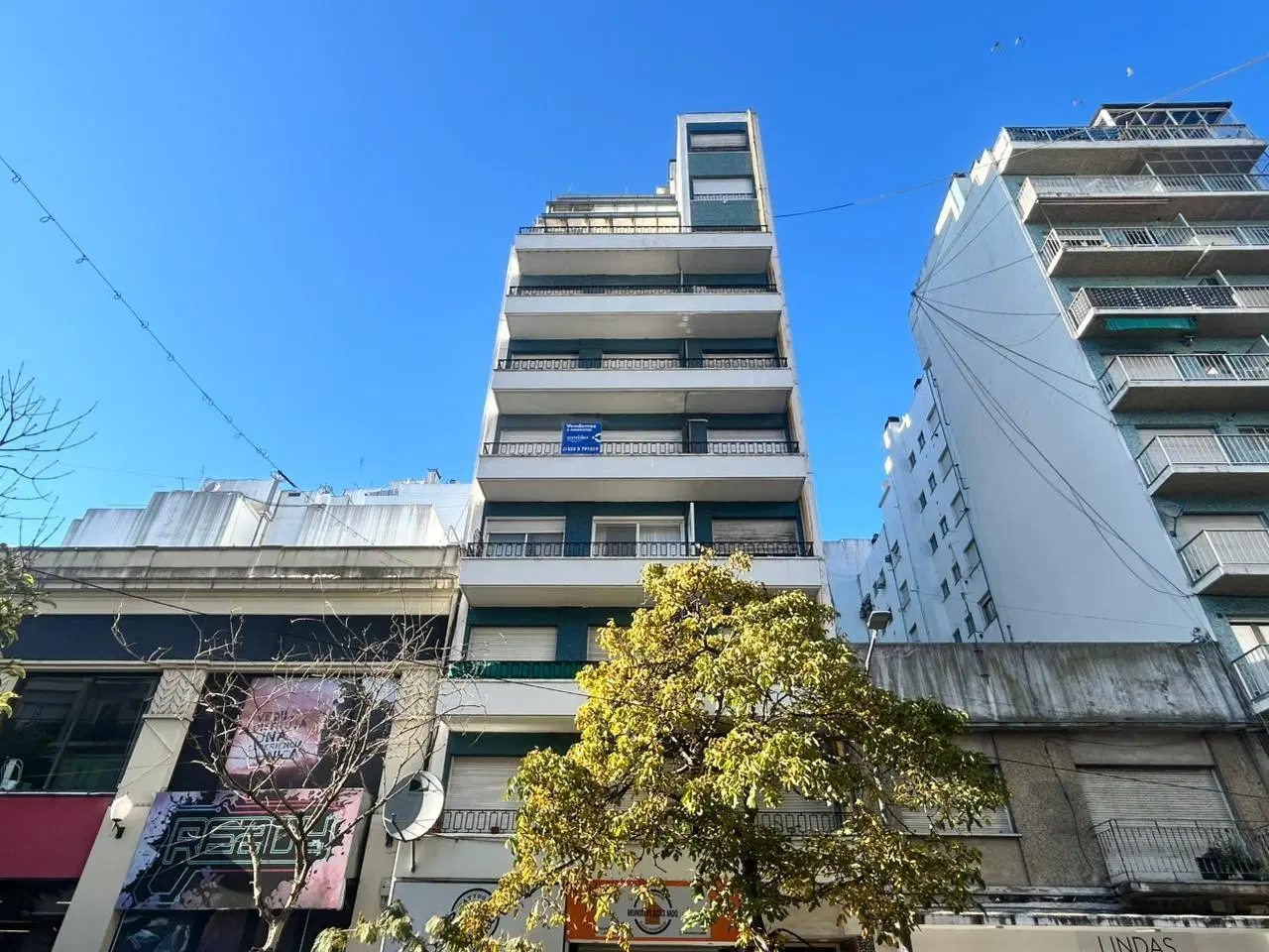 Departamento en Centro 4