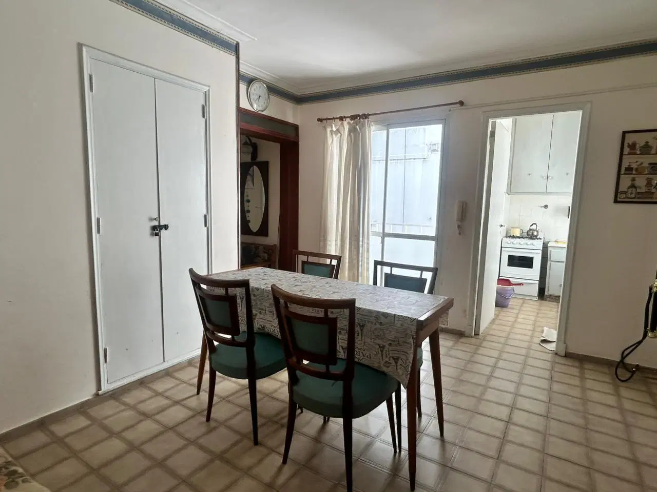 Departamento en Centro 3