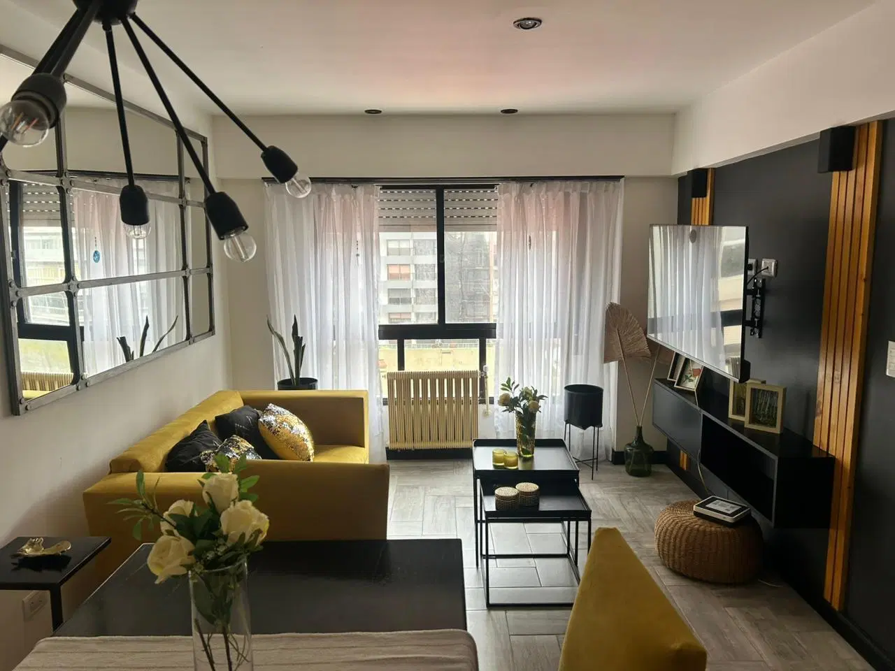 Departamento en Centro 5