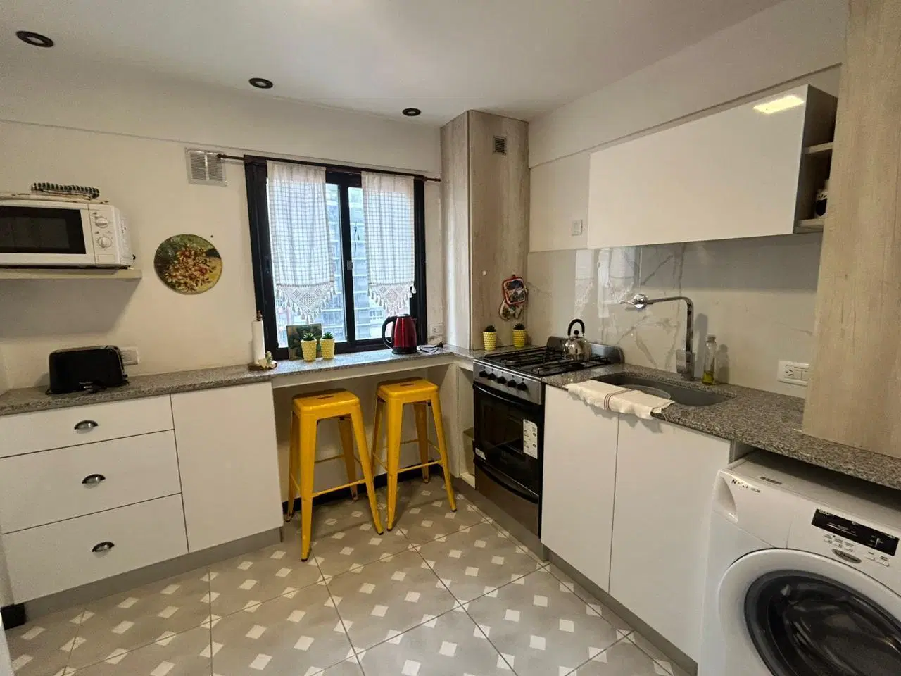 Departamento en Centro 1