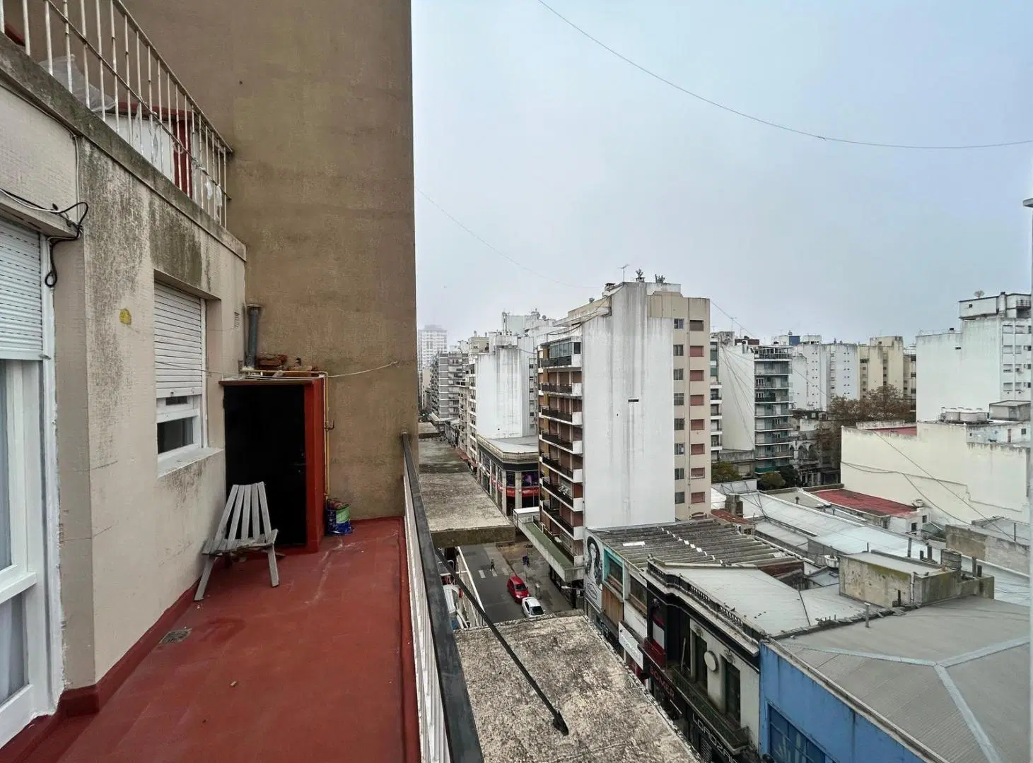 Departamento en Centro 8