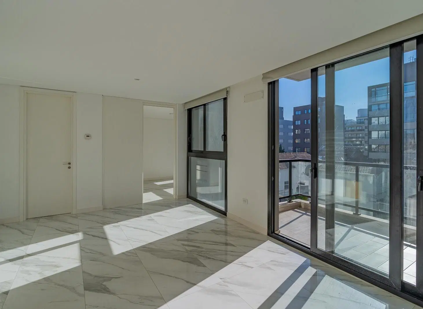 Departamento 2 amb con cochera y baulera 5