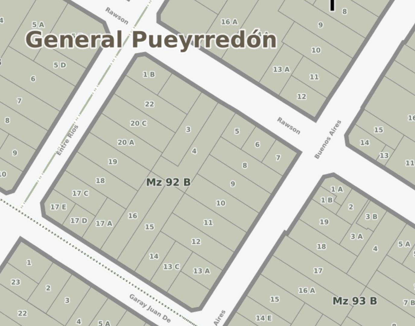 Foto de Lote de terreno en Chauvin para construir, imagen 2