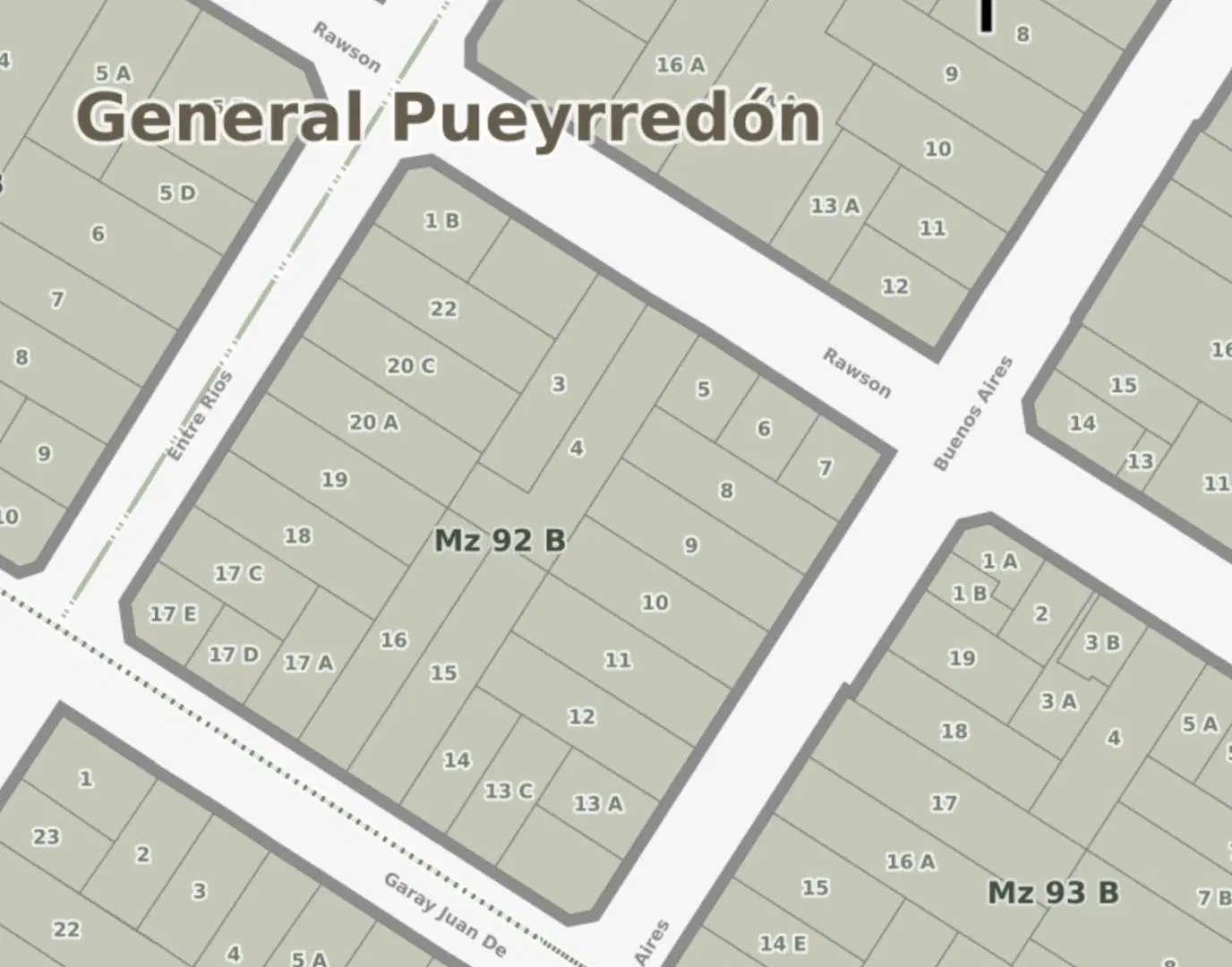 Terreno en Chauvin 2
