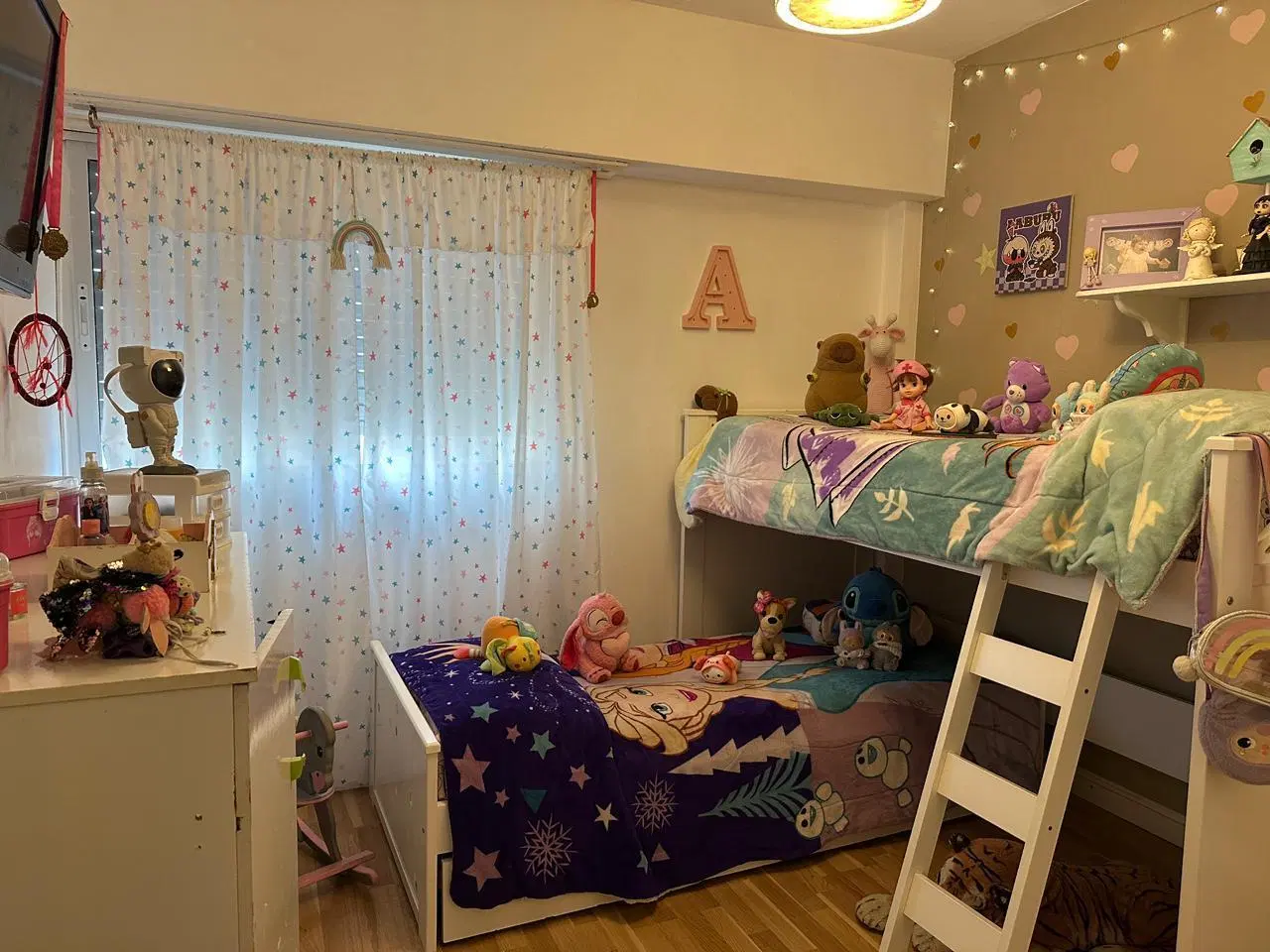 Departamento en Nueva Pompeya 4