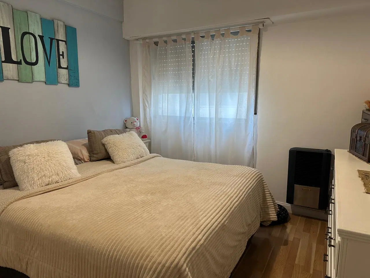 Departamento en Nueva Pompeya 4