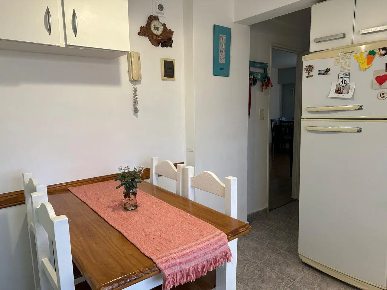 Departamento en Nueva Pompeya 5