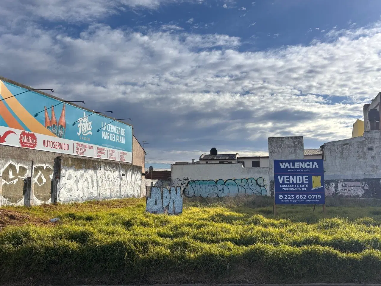 Terreno en Barrio Zacagnini 2