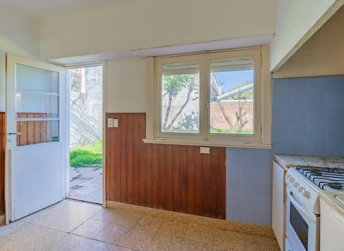 Casa 3 amb con parque 3