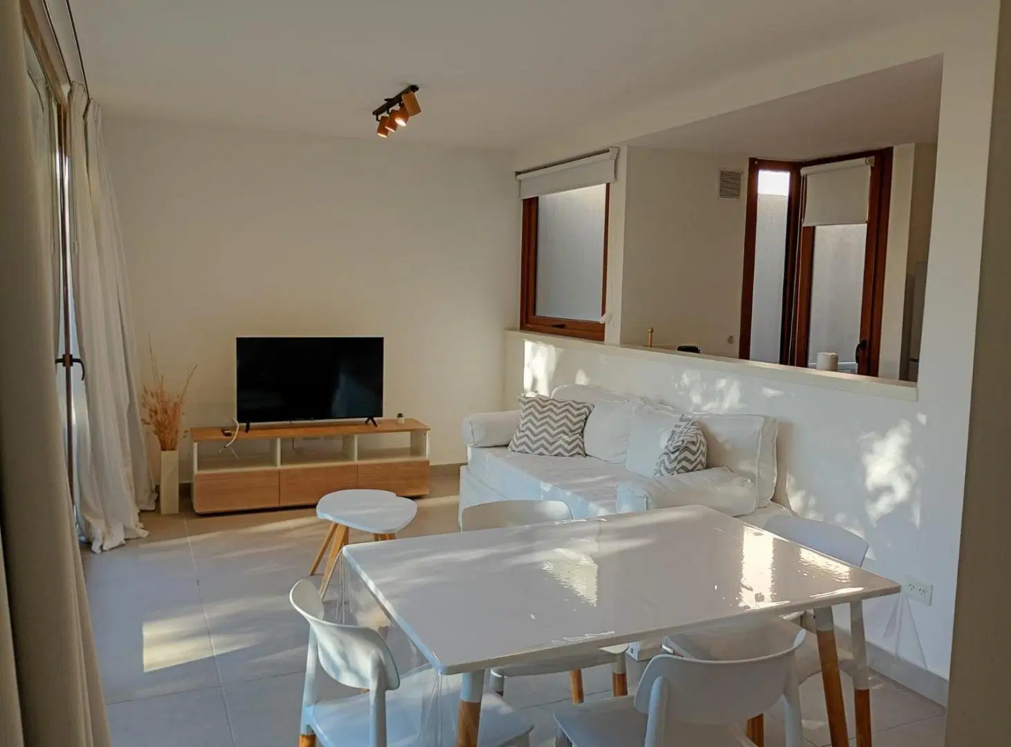 Departamento 2 ambientes en alquiler en Plaza Mitre 3