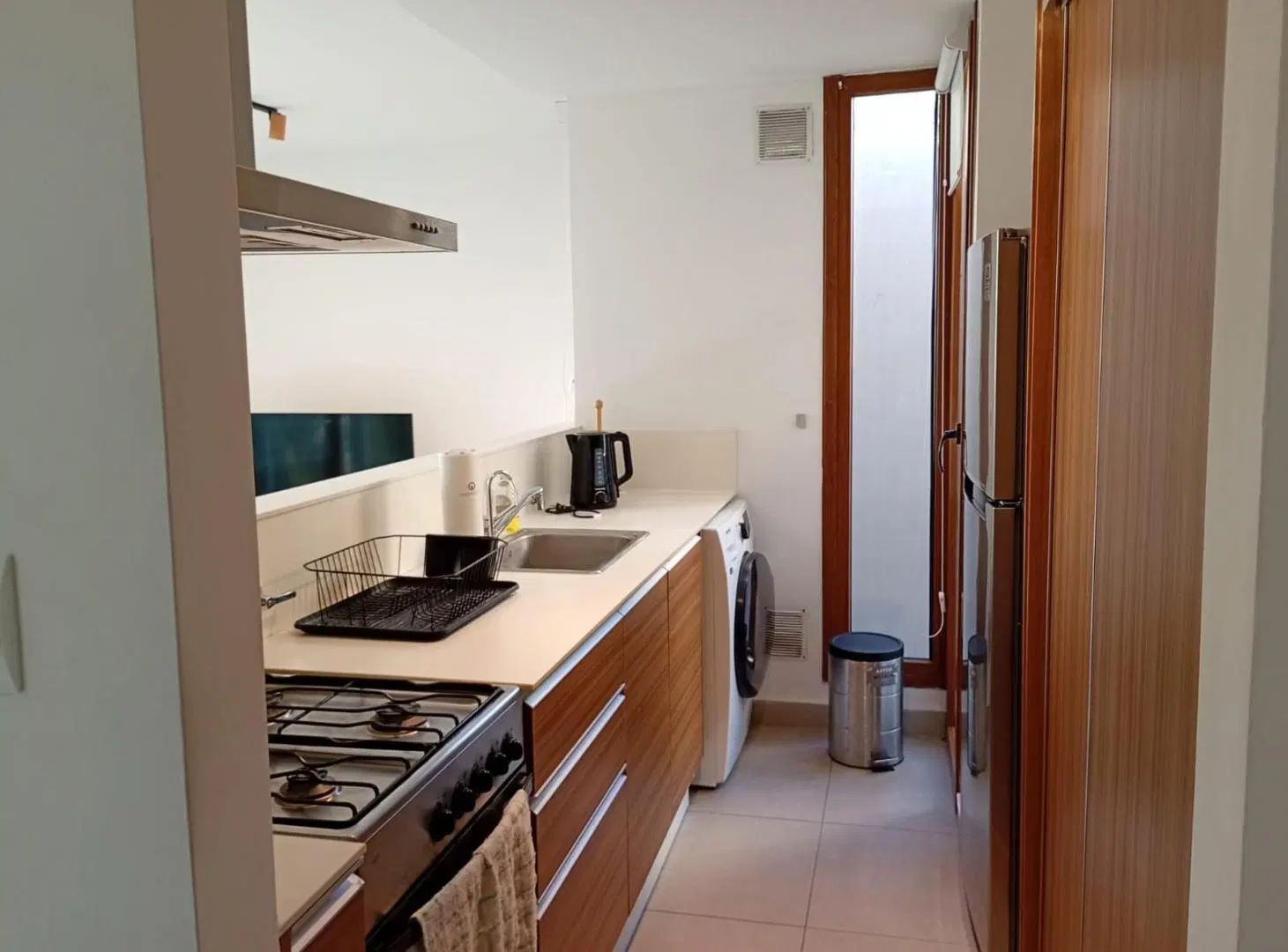 Departamento 2 ambientes en alquiler en Plaza Mitre 2