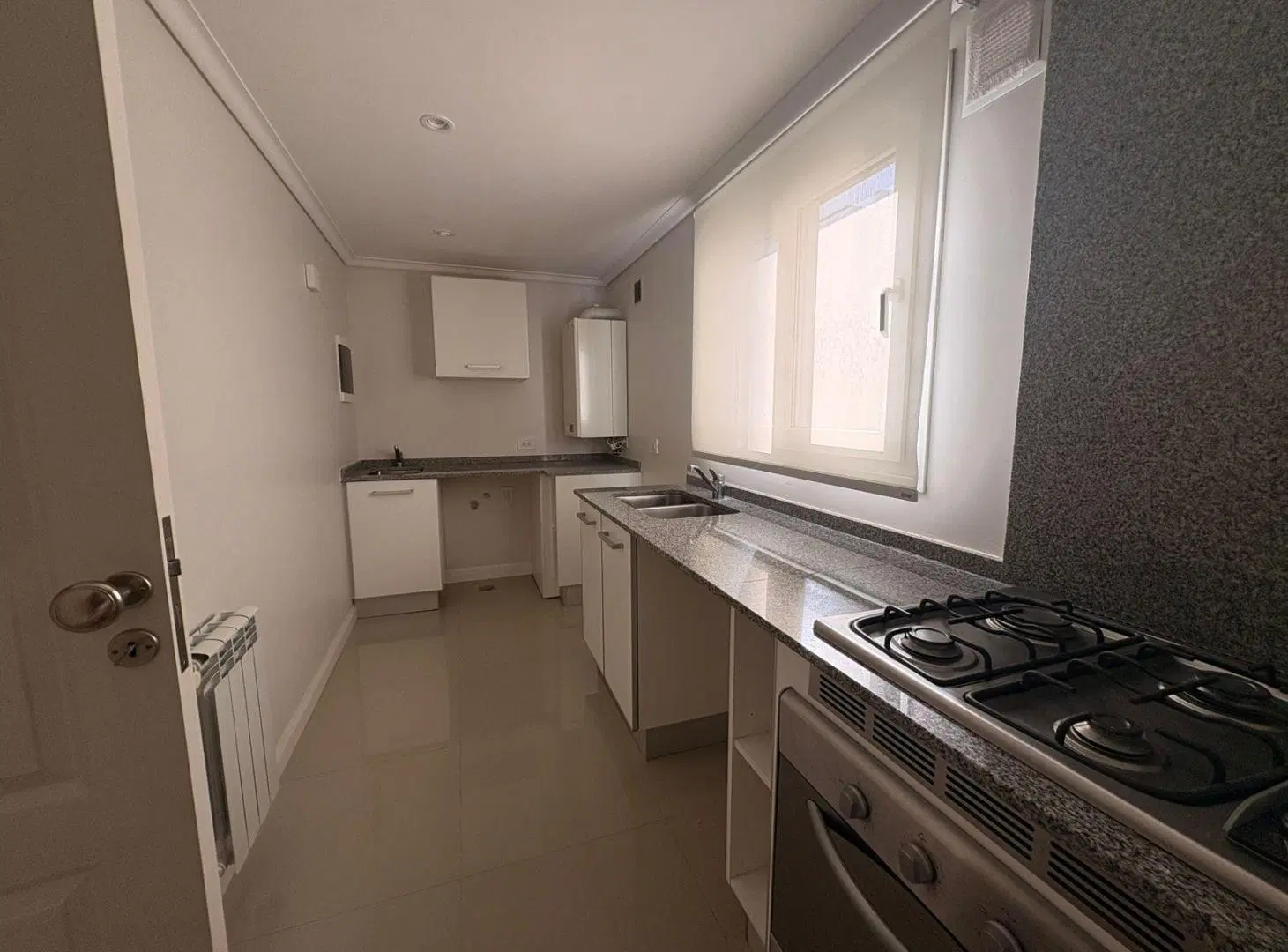 Departamento 3 amb con cochera doble 5