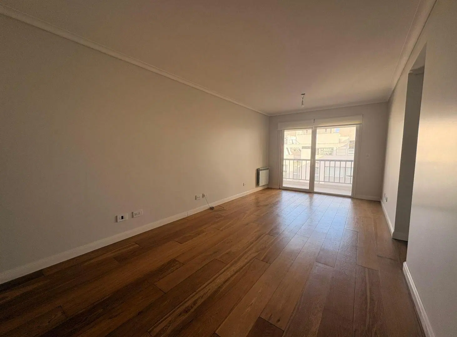 Departamento 3 amb con cochera doble 2