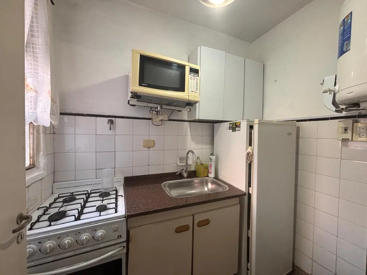 Departamento en Centro 8
