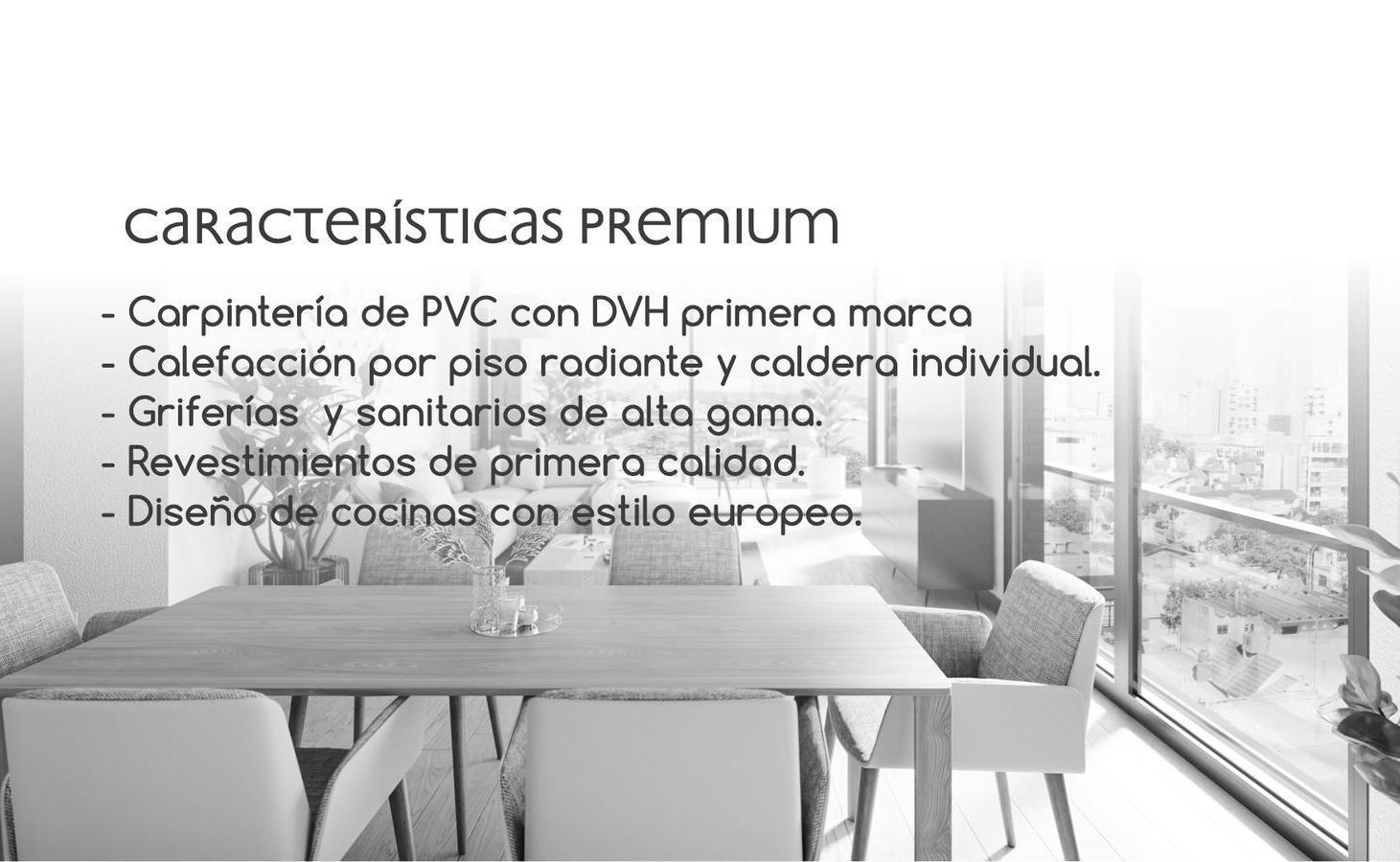 Foto de Exclusivo departamento en venta de 4 ambientes con cochera en Los, imagen 3