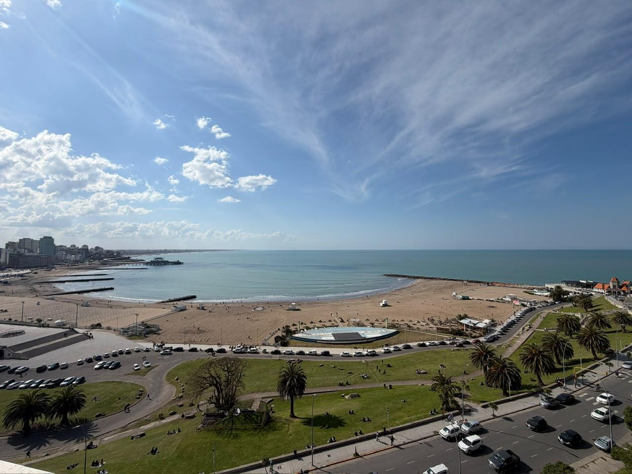 Foto de Departamento de un ambiente frente al Torreon a metros del mar, imagen 4