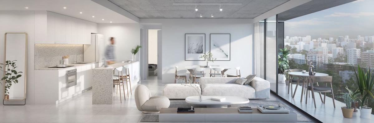 Departamento - Villa Crespo
