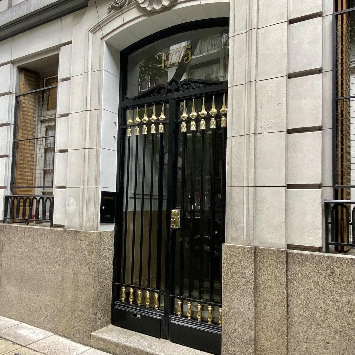 Pb 5 Ambientes con Dependencia Tipo PH Estilo Francés en Recoleta 5