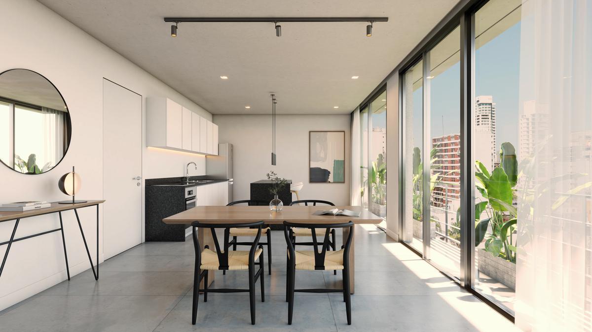 Increíble Pb 3 Ambientes con Dos Jardines y Sol Urquiza 4