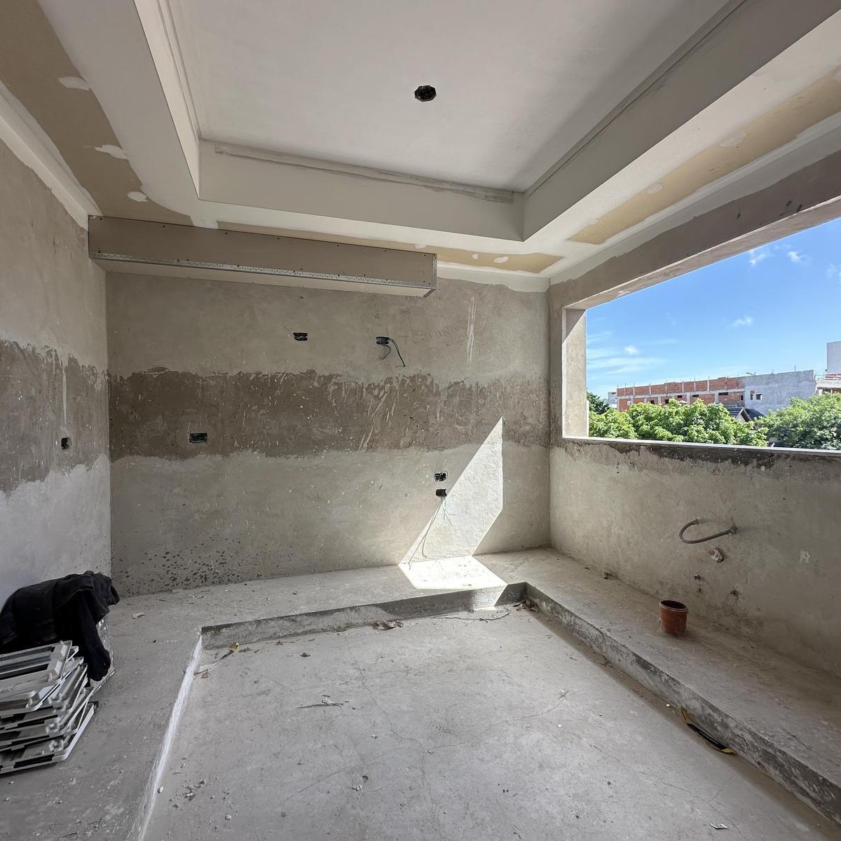 Oportunidad Triplex 3 Ambientes Terraza Propia Urquiza 4