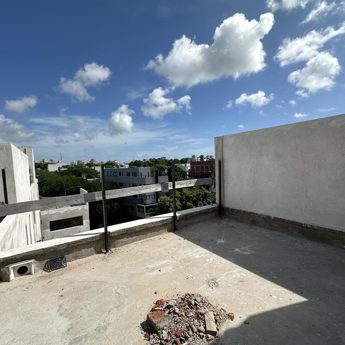 Oportunidad Triplex 3 Ambientes Terraza Propia Urquiza 5