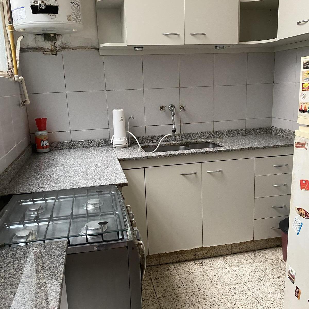 Departamento en Once 1