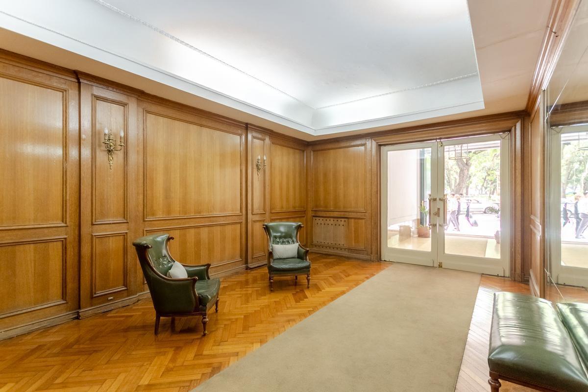 Departamento en Plaza San Martin 2
