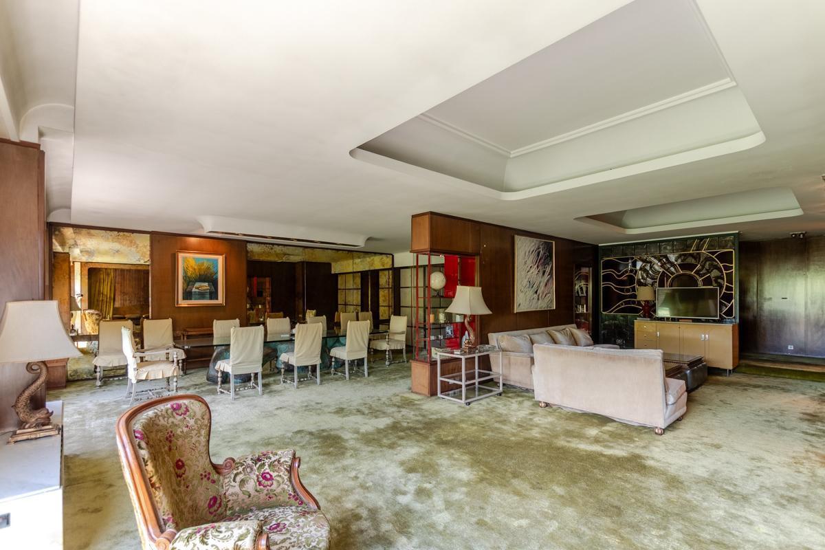 Departamento en Plaza San Martin 4