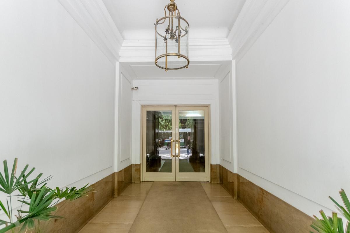 Departamento en Plaza San Martin 3
