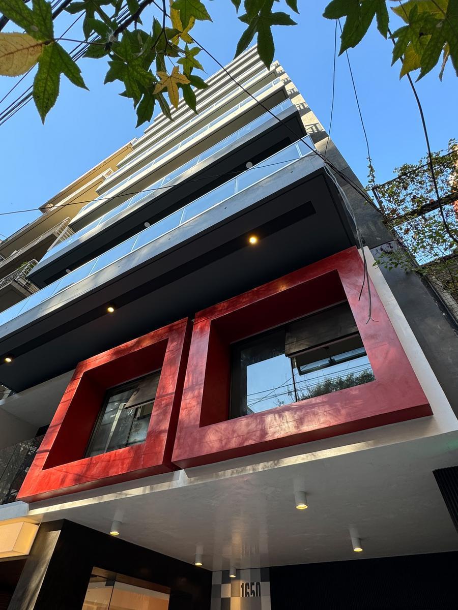 Fachada y foto principal de Town House 46 (TH46)
